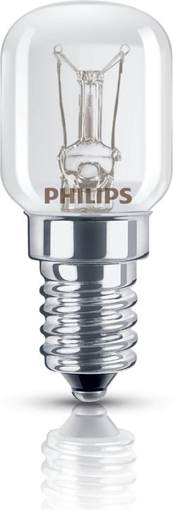 Produktbild Philips Backofenlampe T25 (E14, 26 W, 172 lm, 1 x, G)