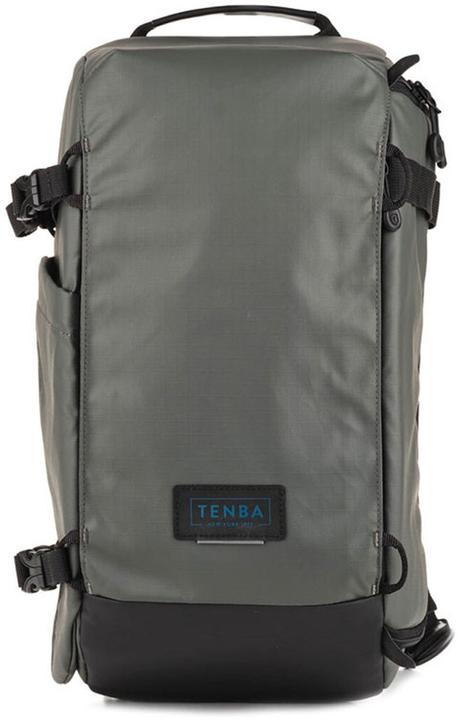 Actual product image Tenba Solstice V2 12l SlingBag - Grey (636-431) (15636431000000) (Camera shoulder bag, 12 l)