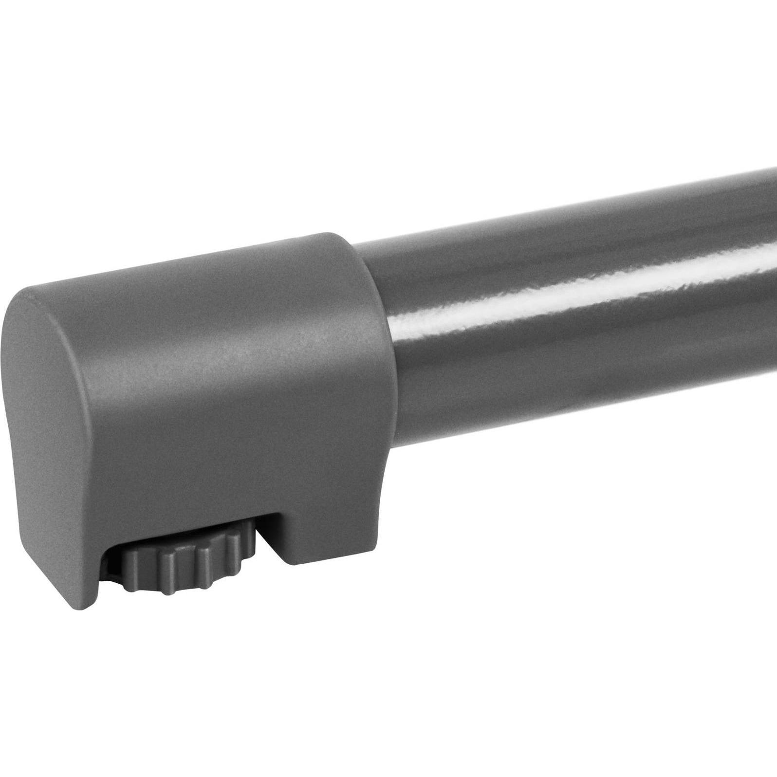 Thumbnail - Royal Catering, Bartisch, Stehtisch klappbar Bistrotisch Bartisch Bistro Tisch Gastro rund Ø 70 cm grau (78 x 70 cm)