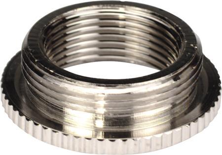 Actual product image Jacob Reducer male thread M50 female thread M32 brass (M32)