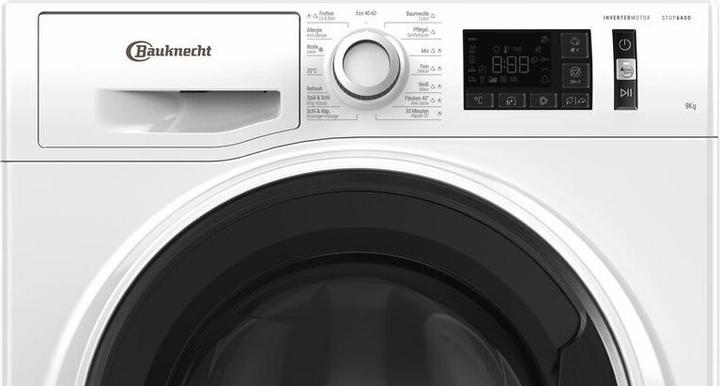 Actual product image Bauknecht NM11 941 B FA CH (9 kg, Left)