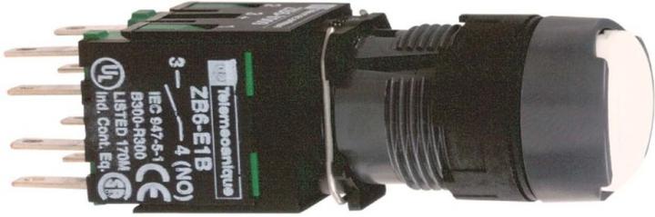 Actual product image Schneider Electric PUSH BUTTON WS XB6AA15B