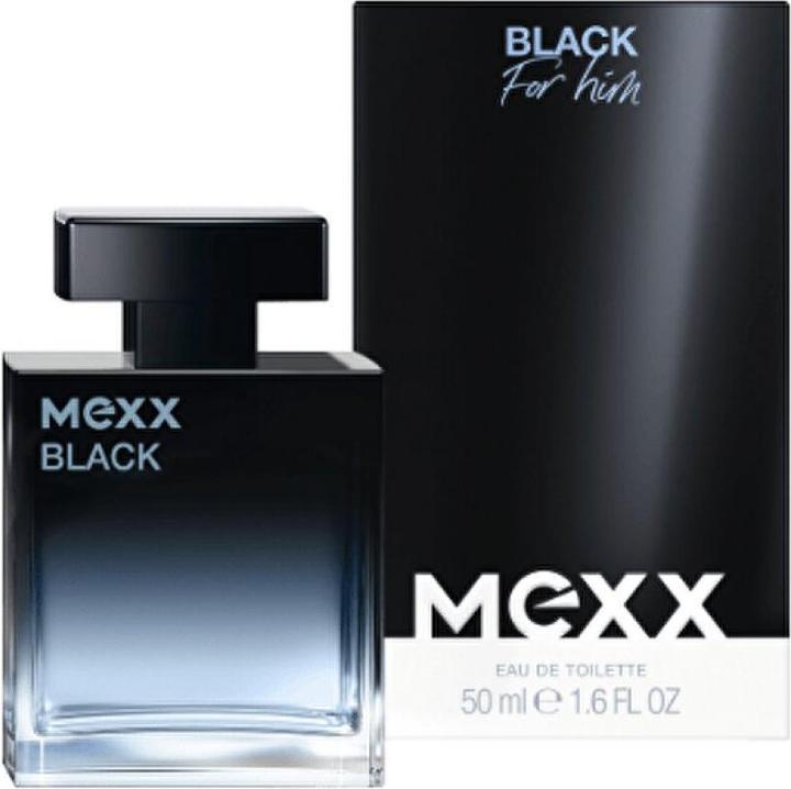 Immagine prodotto Mexx Uomo Nero (Eau de toilette, 50 ml)
