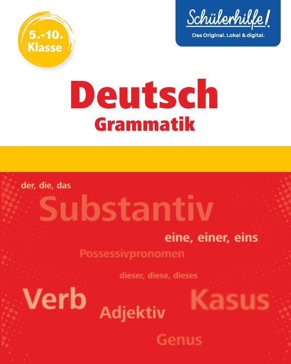 DeutschGrammatik5.-10.Klasse (Deutsch, Nadja Prinz, 2017)