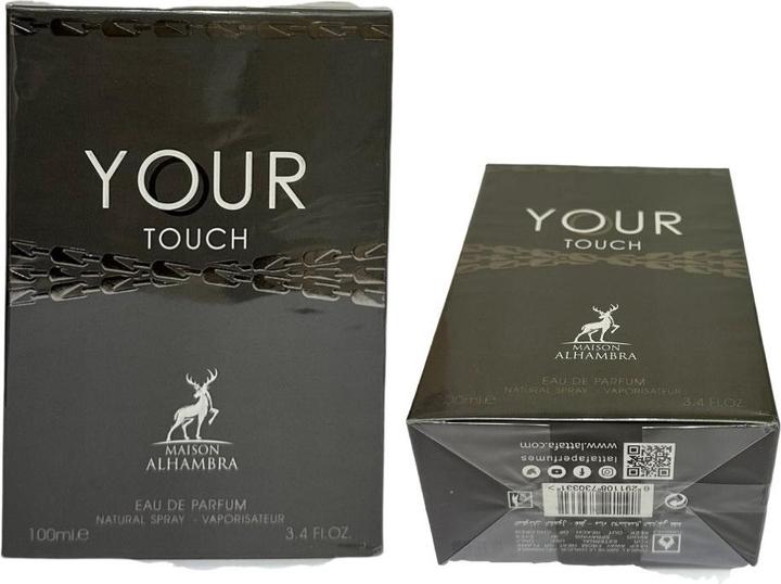 Produktbild Generic Your Touch - EDP - Volume: 100 ml (Eau de Parfum, 100 ml)