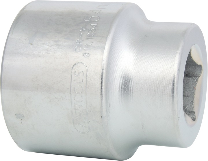 Produktbild KS Tools 1" Sechskant-Stecknuss kurz (54 mm)