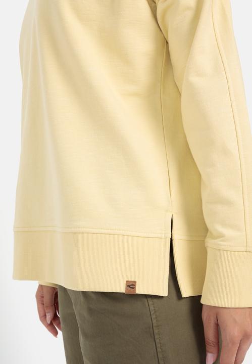 Immagine prodotto Camel Active Felpa a girocollo in puro cotone (XL)