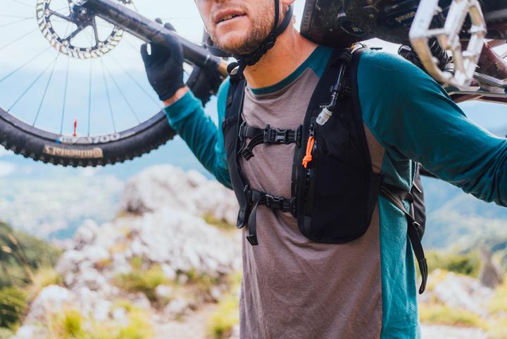 Produktbild Restrap Rolltop Hydration Vest S/M (M, S)