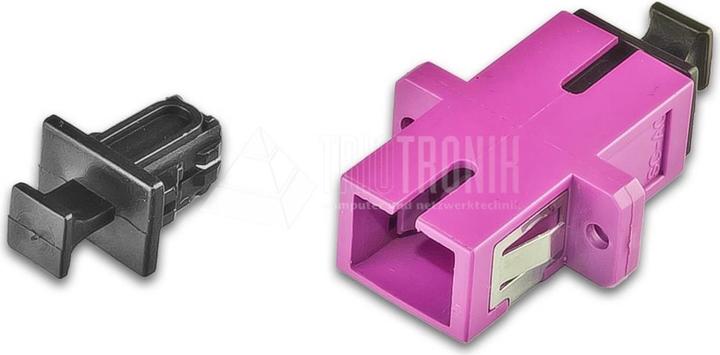 Image du produit Lightwin Accouplement SC-SC (Raccord réseau)