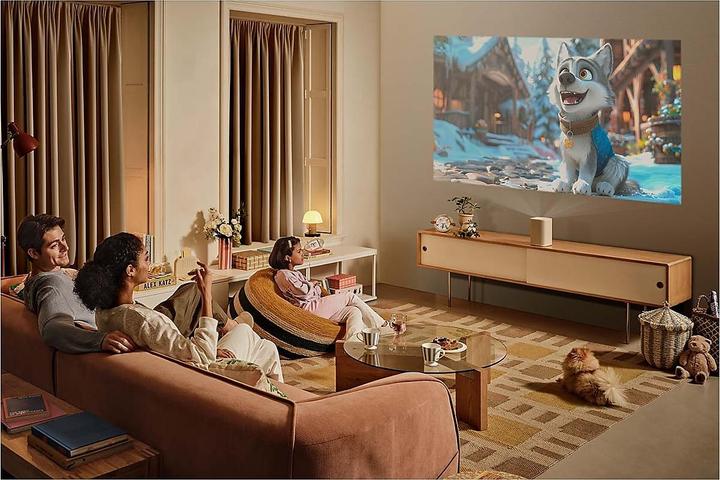 Actual product image Samsung The Premiere 5 (Full HD)
