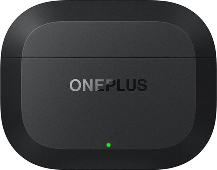 Produktbild OnePlus Nord Buds 3R - Ash Black (30 h, Kabellos)