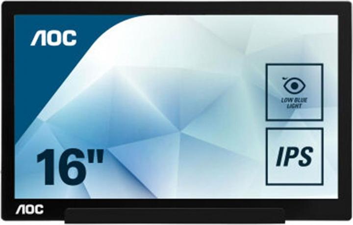Produktbild AOC I1601fwux (1920 x 1080 Pixel, 16")