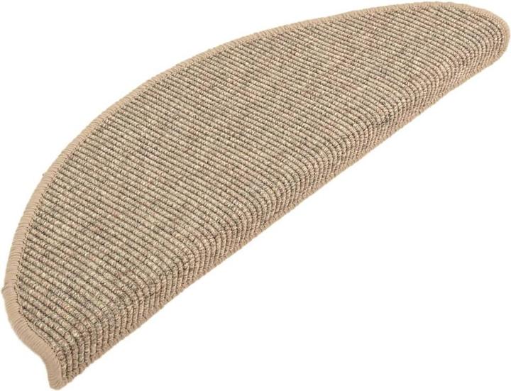 Immagine prodotto vidaXL Treppenmatte (65 x 21 cm)