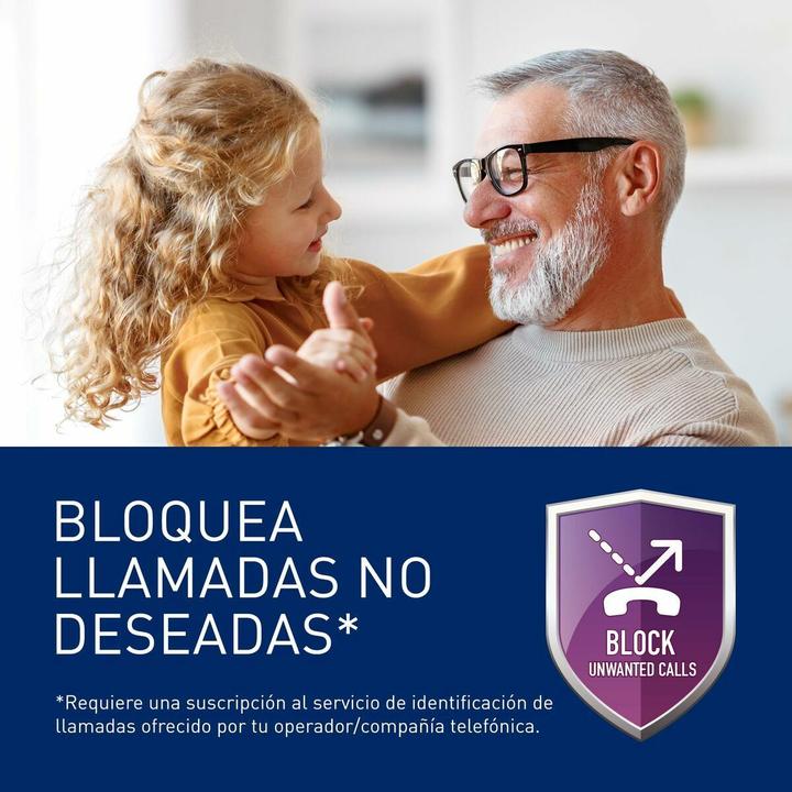 Image du produit Panasonic KX-TGU110EXB