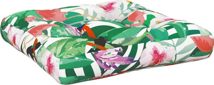 Actual product image vidaXL 10-piece garden lounge set with cushions (58 x 58 x 10 cm)