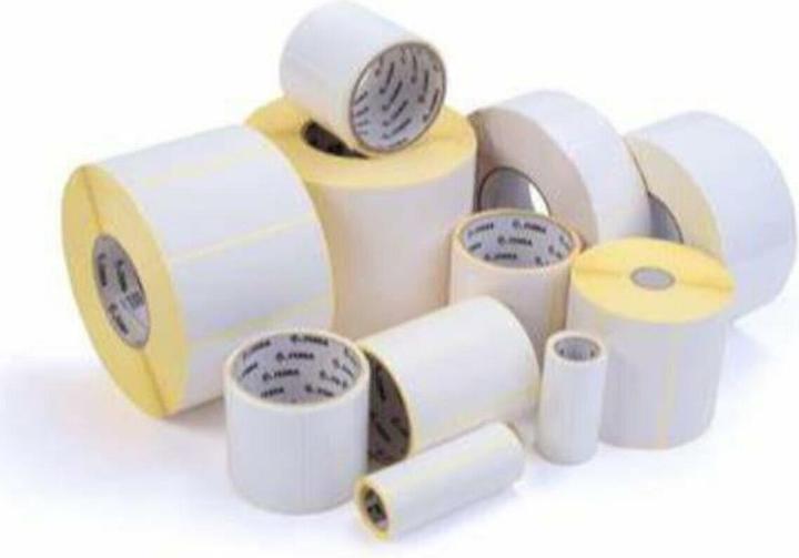 Actual product image Zebra Z-Select 2000T, label roll, 102x152mm Z-Select 2000T, label roll, premium coated, for (10.16 cm)