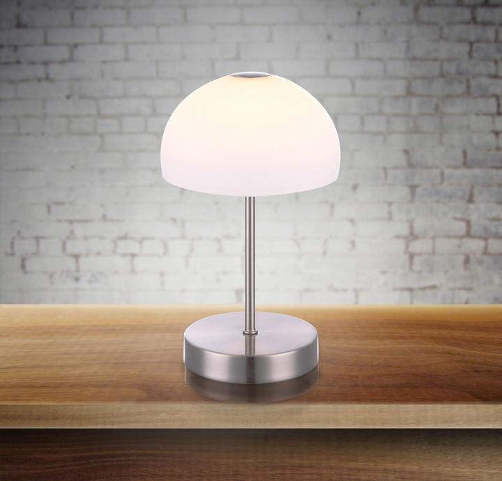 Image du produit Globo Lampe de table Snowflake (400 lm)