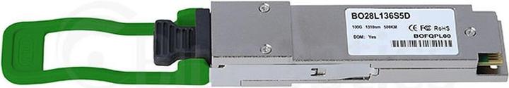 Produktbild BlueOptics QSFP28 Transceiver 100GBASE-DR 500 Meter