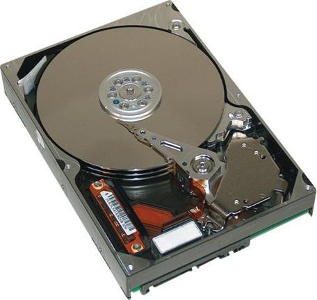 Produktbild HPE HDD SATA 500GB 7200RMP 3.5 (0.50 TB, 3.5")