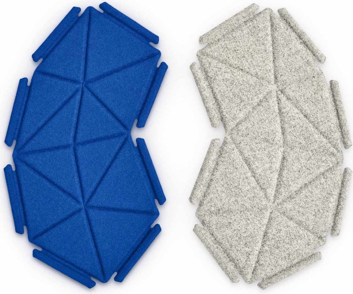 Image du produit Kvadrat Module textile des nuages