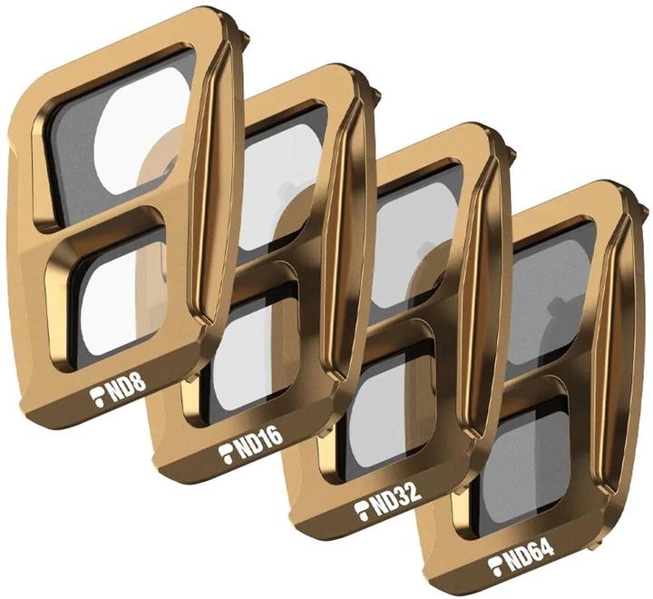 Image du produit PolarPro Filter ND Shutter Collection (Filtres pour drones, DJI Air 3)