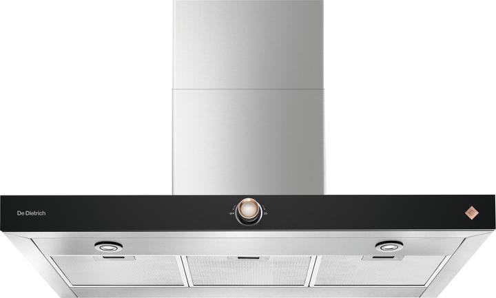 De Dietrich HOTTE BOX DHB2934BX INOX (Hotte murale)