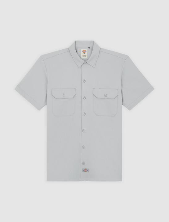 Produktbild Dickies Work Shirt Ss Rec Ultimate Gray (L)