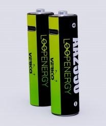 Actual product image Verico LoopEnergy (2 pcs., AA, 1700 mAh)