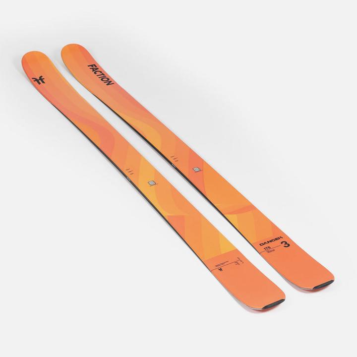 Actual product image Faction Dancer 3 Ski 24/25 (172 cm, Without binding)