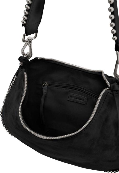 Produktbild FredsBruder All About Beads Schultertasche Leder 30.5 cm