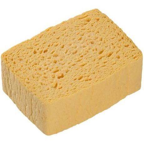 Spontex PK10 SCHWAMM GB 95030040 AZEL 40, Utensili pulizia, Giallo