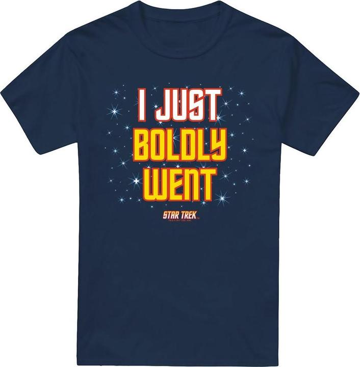 Boldly Went TShirt (4XL)