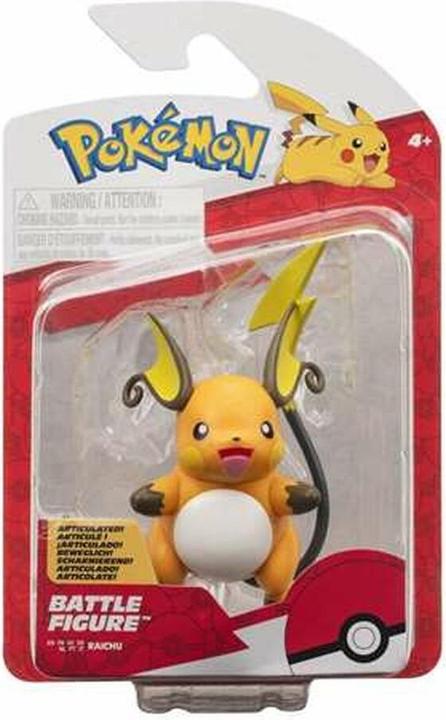 Produktbild Pokémon Battle Figur Sengo 5 cm