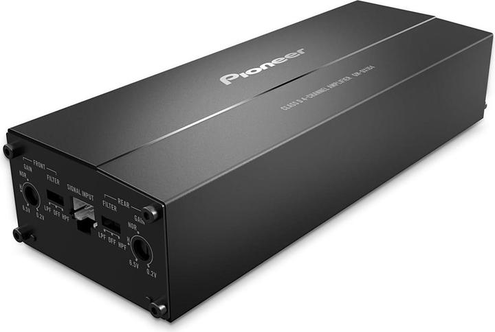 Pioneer GM-DX104 (Amplificatore a 4 canali)