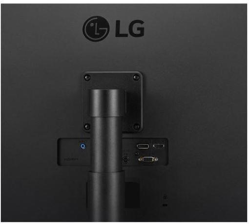 Actual product image LG 27MP450-B (1920 x 1080 pixels, 27")
