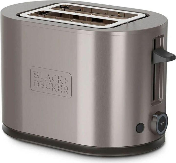 Black & Decker Black+Decker BXTOA901E 900W Toaster
