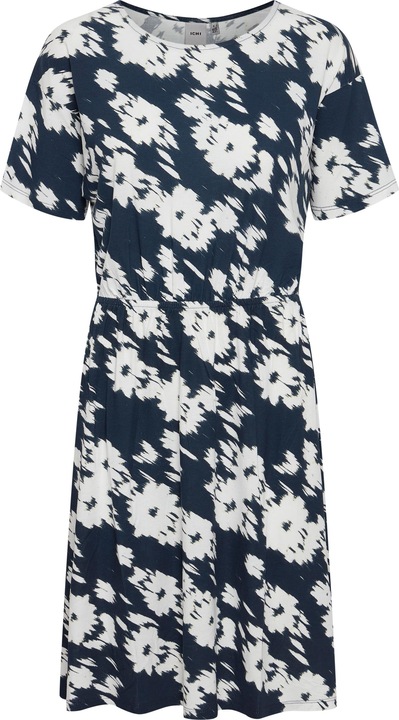 Total Eclipse Flower print (201163)