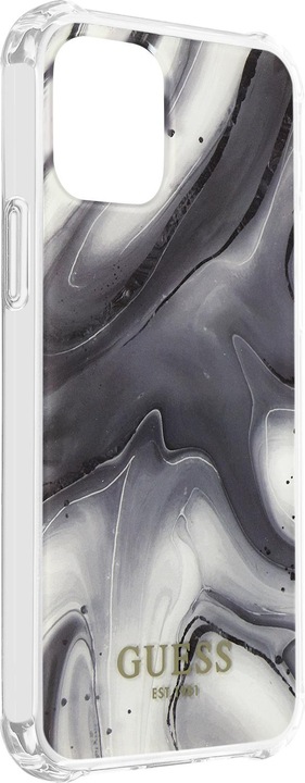 Immagine prodotto Guess Custodia in TPU Marble (Apple iPhone 12 Pro)