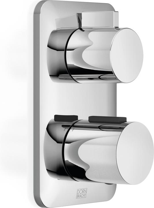 Actual product image Dornbracht Lissss© UP thermostat with one-way flow control, 36425845