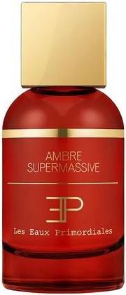 Actual product image Les Eaux Primordiales Ambre Supermassive Perfume (Eau de parfum)