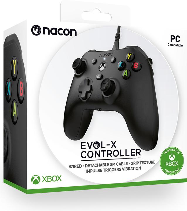 Immagine prodotto Nacon Gaming EVOL-X (PC)