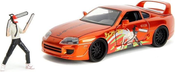 Produktbild Jada Chainsaw Man 1995 Toyota Supra