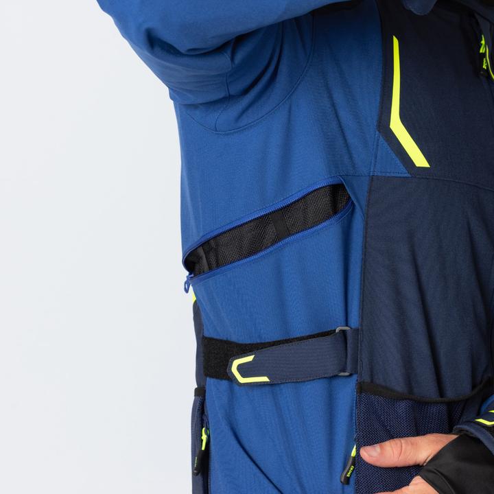 Actual product image iXS Tour Jacket Lennox-ST+ (Men, M)