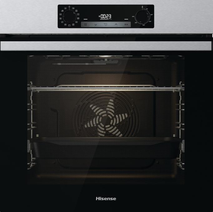Produktbild Hisense BI64211AX Multifunktionsbackofen Even Bake 77