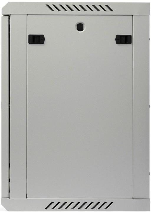 Produktbild Wirewin 19/ Wandschrank, einteilig, Pro 3nd Generation, Flat-Pack, 600x600mm, hellgrau (12 HE, 19 Zoll Rack)