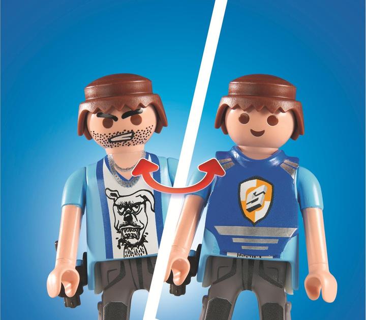 Produktbild Playmobil Geldtransporter (71597, Playmobil Action Heroes)