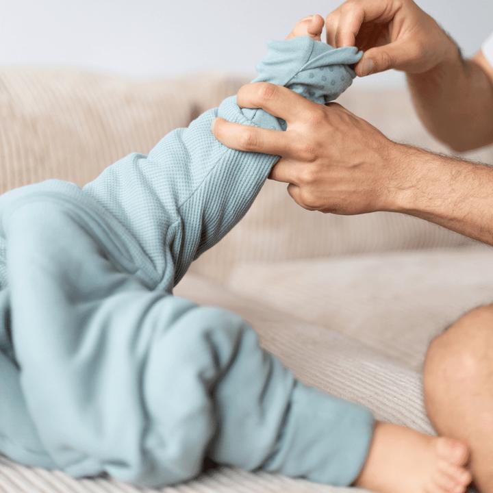 Actual product image Emma & noah Schlafsack mit Umschlag-Fuss (90 cm, 2.5 TOG, Winter)