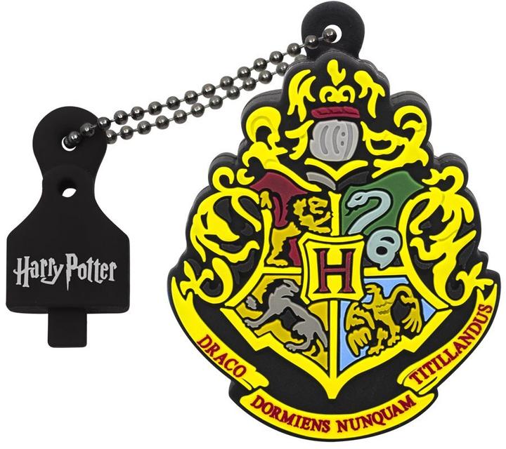 Produktbild Emtec Harry Potter Collector Hogwarts (16 GB, USB-A)