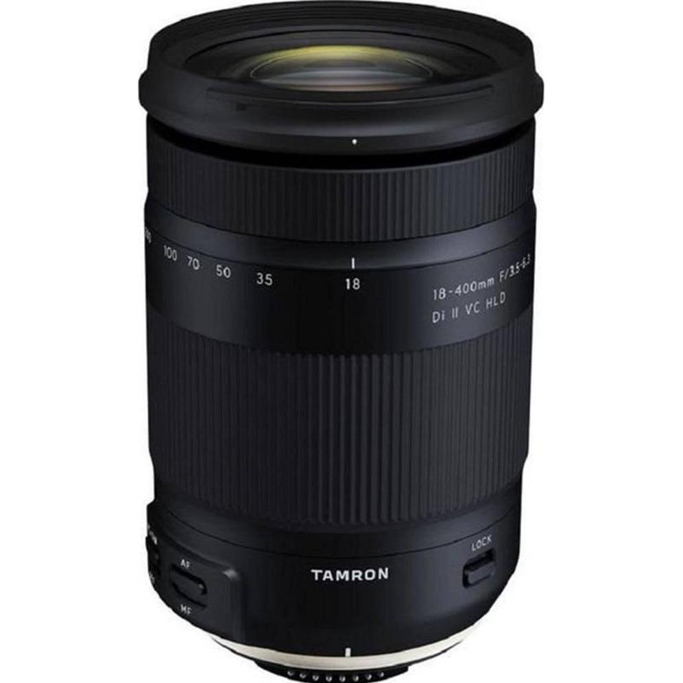 Tamron AF 18-400mm f / 3.5-6.3 Di II VC HLD, Nikon F - Digitec