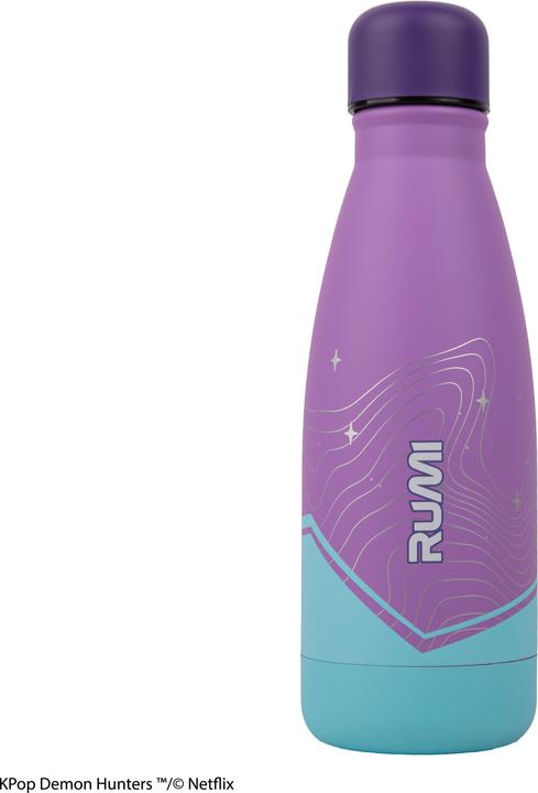 Trinkflasche + Thermosflasche